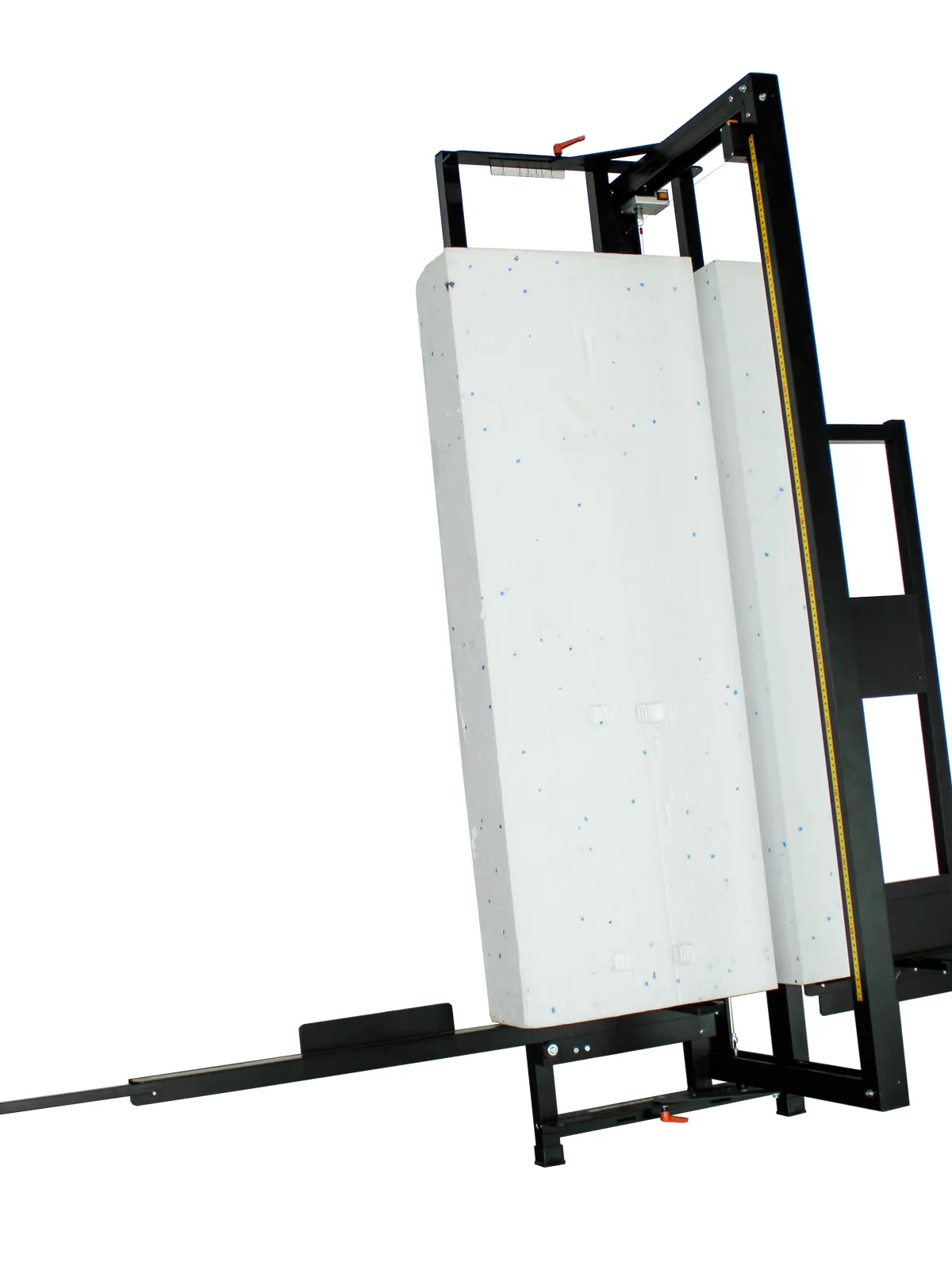 TABLE DE DÉCOUPE DOUBLE FIL CHAUD - Pour polystyrène, spécial I.T.E.