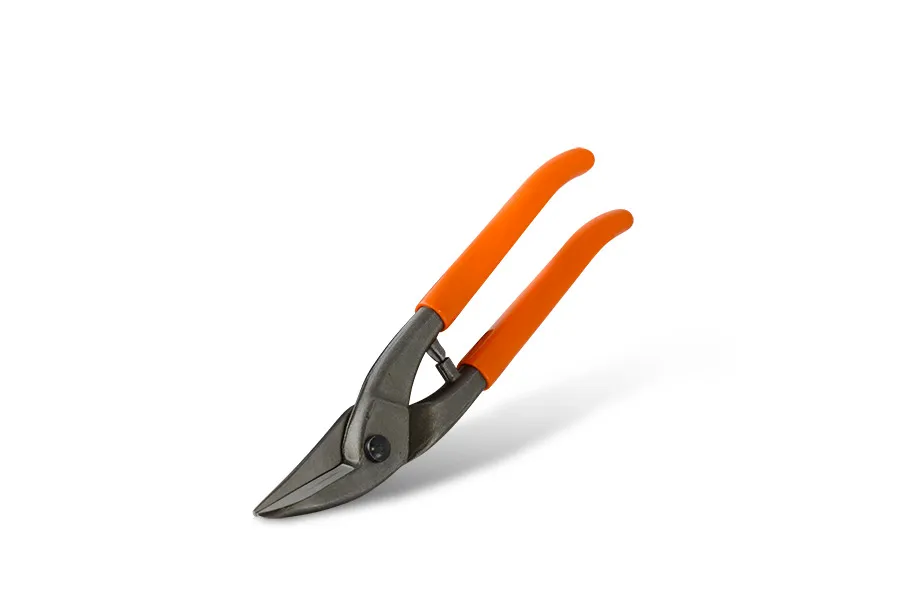 CISAILLE FORGÉE COUPE-TROU 250 MM - Coupe à gauche