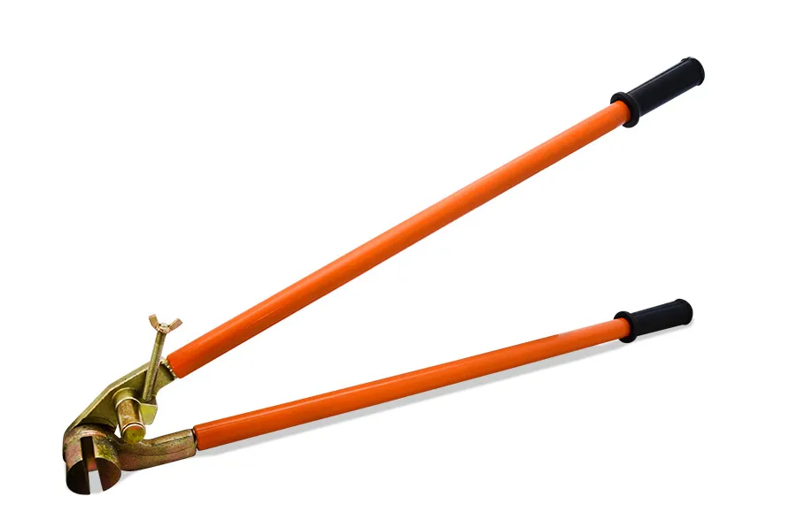 PINCE À PLIER LES CROCHETS DE GOUTTIÈRES