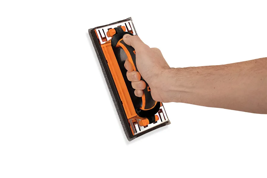 EASY LOCK SANDER - Taloche abrasive manuelle