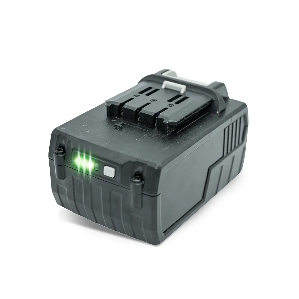 BATTERIE LITHIUM 18 V - 4 AH