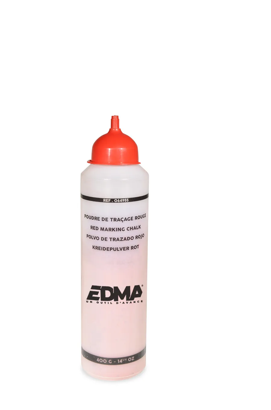 POUDRE DE TRAÇAGE ROUGE 400 G