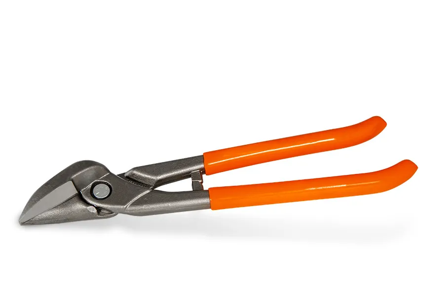 CISAILLE FORGÉE "PASSE-FRANC" 260 MM - Coupe à droite