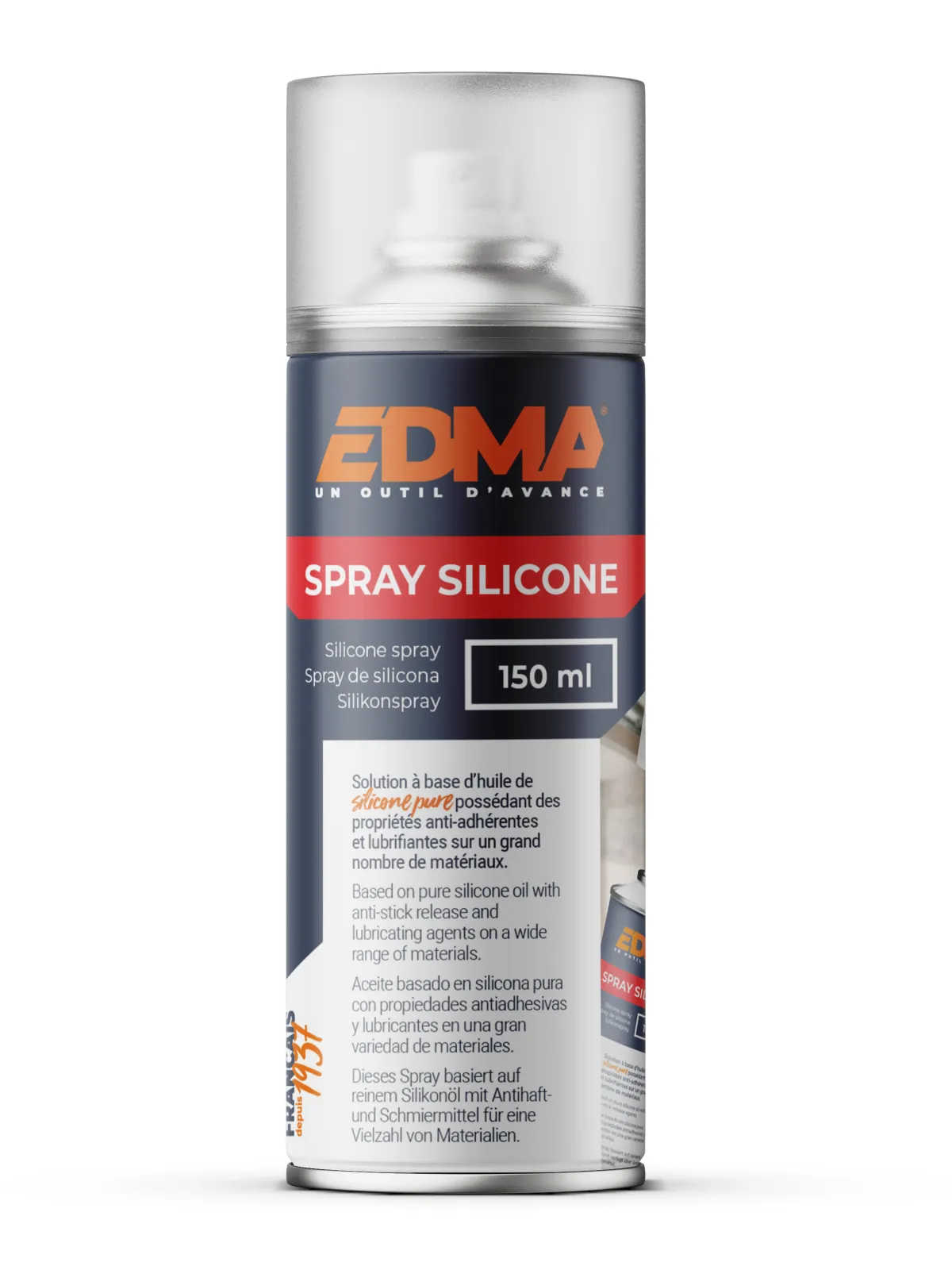 SPRAY SILICONE - 150 ml