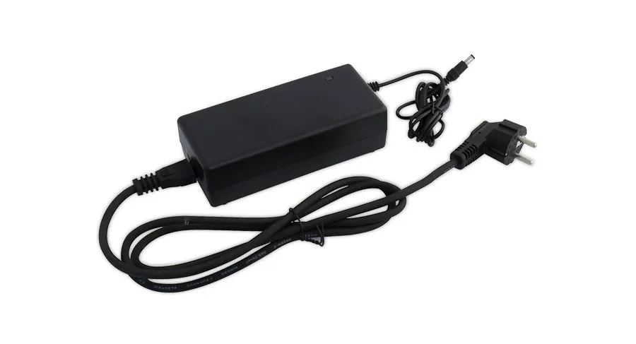 CHARGEUR DE BATTERIE LITHIUM 36 V - 2 AH