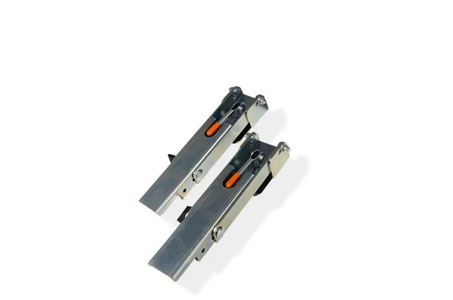 CLIN FIX® - Accessoires de pose de bardage à recouvrement