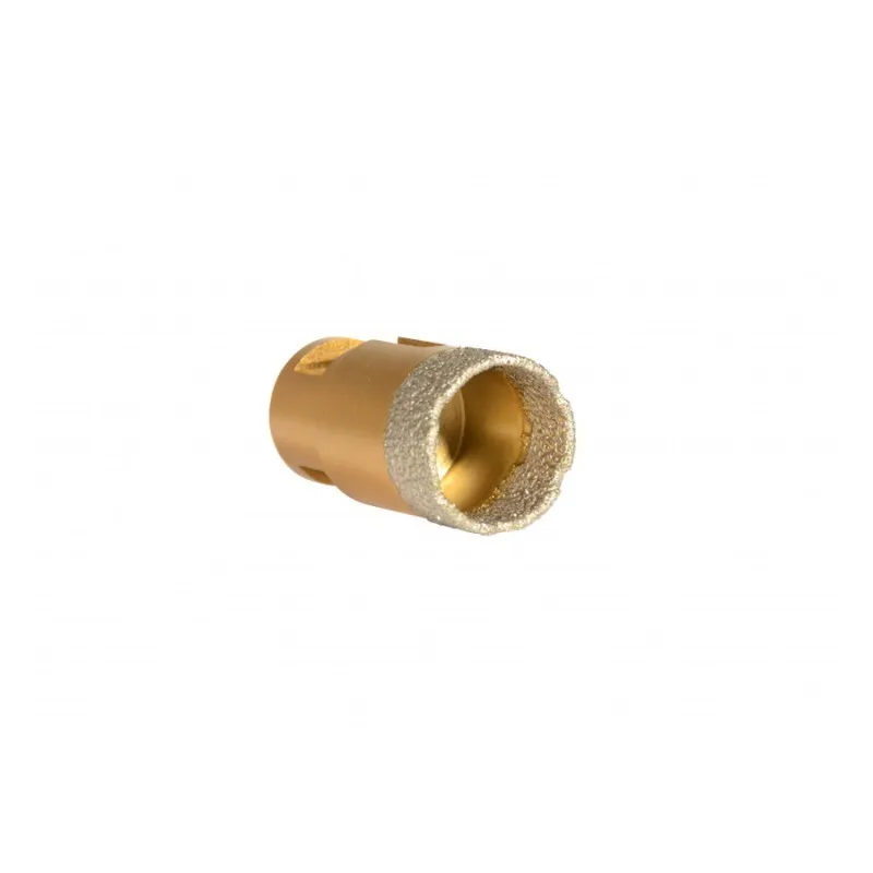 TRÉPAN DIAMANTÉ MEULEUSE - Ø 28 mm