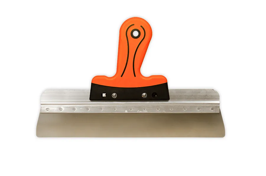 COUTEAU À ENDUIRE ERGONOMIQUE 35 CM