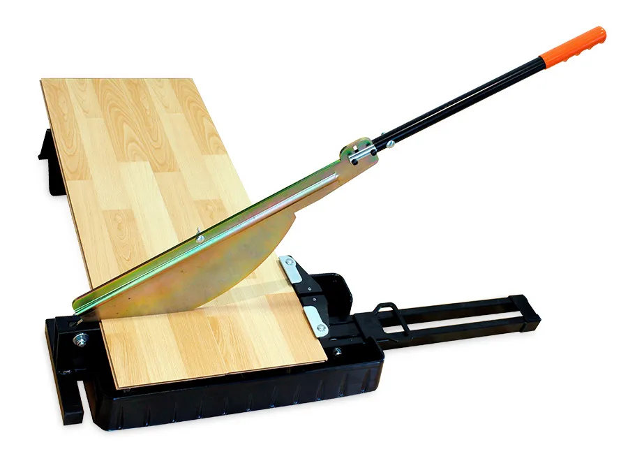 MEGA STRATICUT® 400 - Guillotine à sol stratifié 400 mm