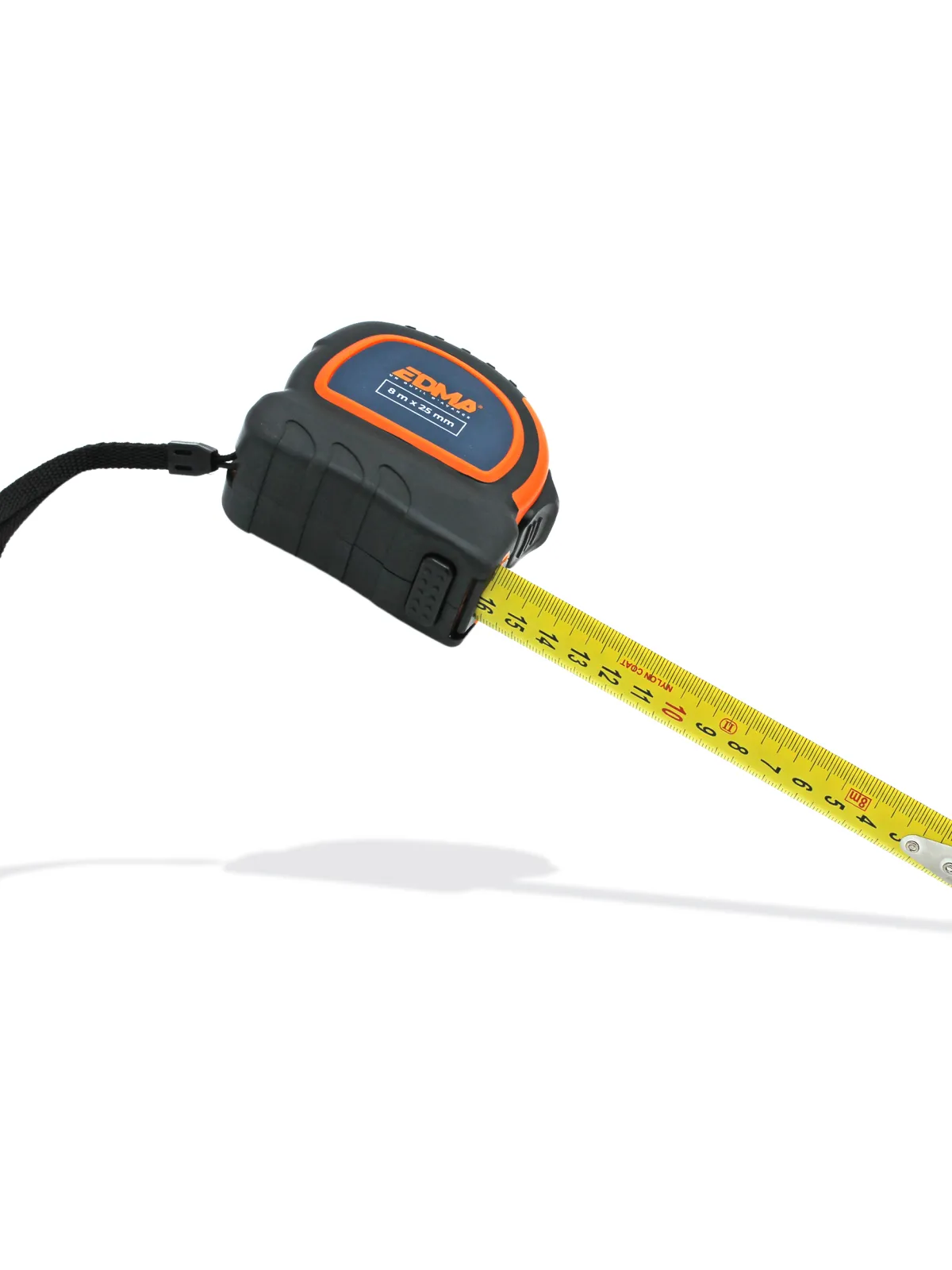 MÈTRE RUBAN MAGNÉTIQUE - 8 m x 25 mm