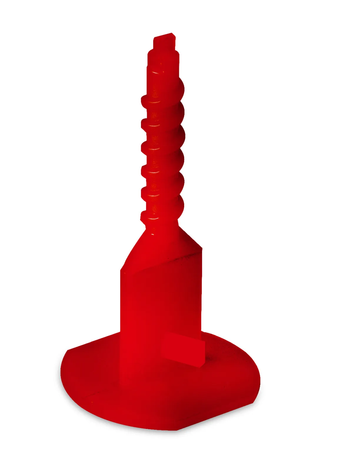 EDMALEVEL SCREW SYSTÈME AUTO NIVELANT - Croisillon en T 3 mm - x 200 pcs
