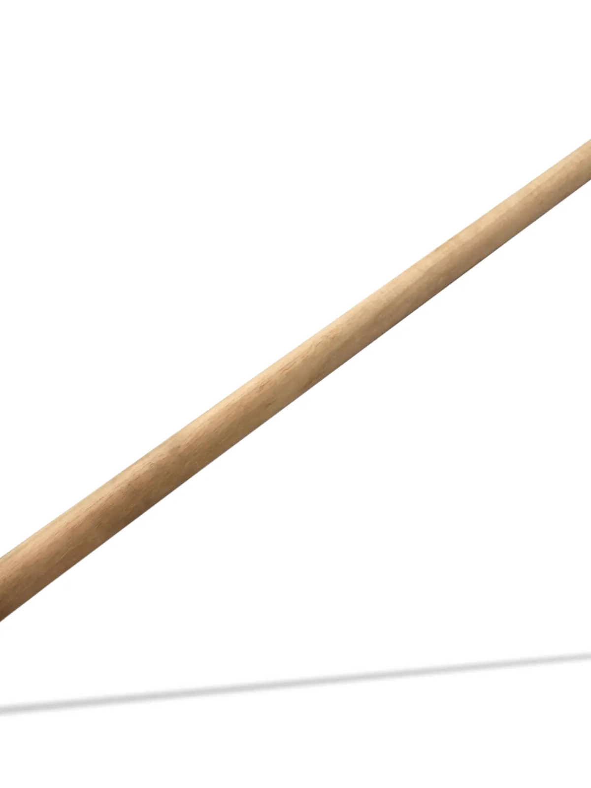 MANCHE BOIS 110 CM Ø 32 MM - Pour grattoirs de chantier
