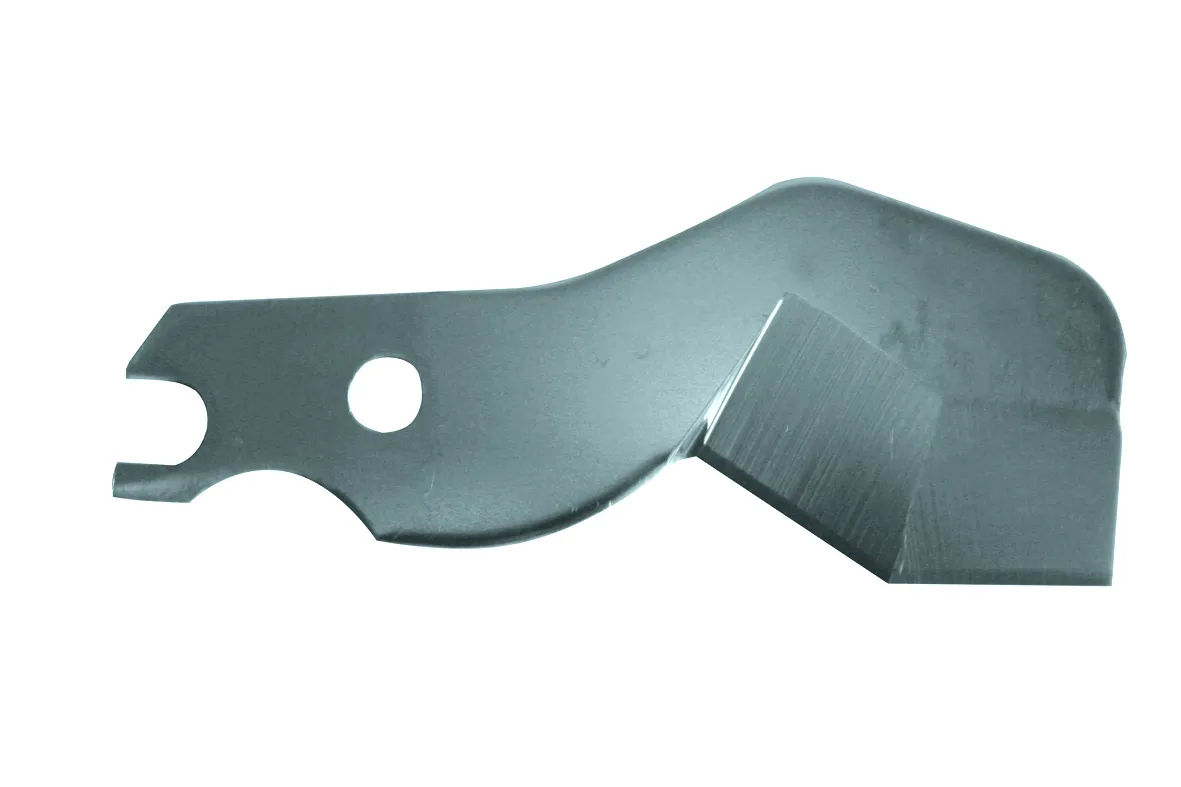 LAME INOX POUR TRIOCOUP'