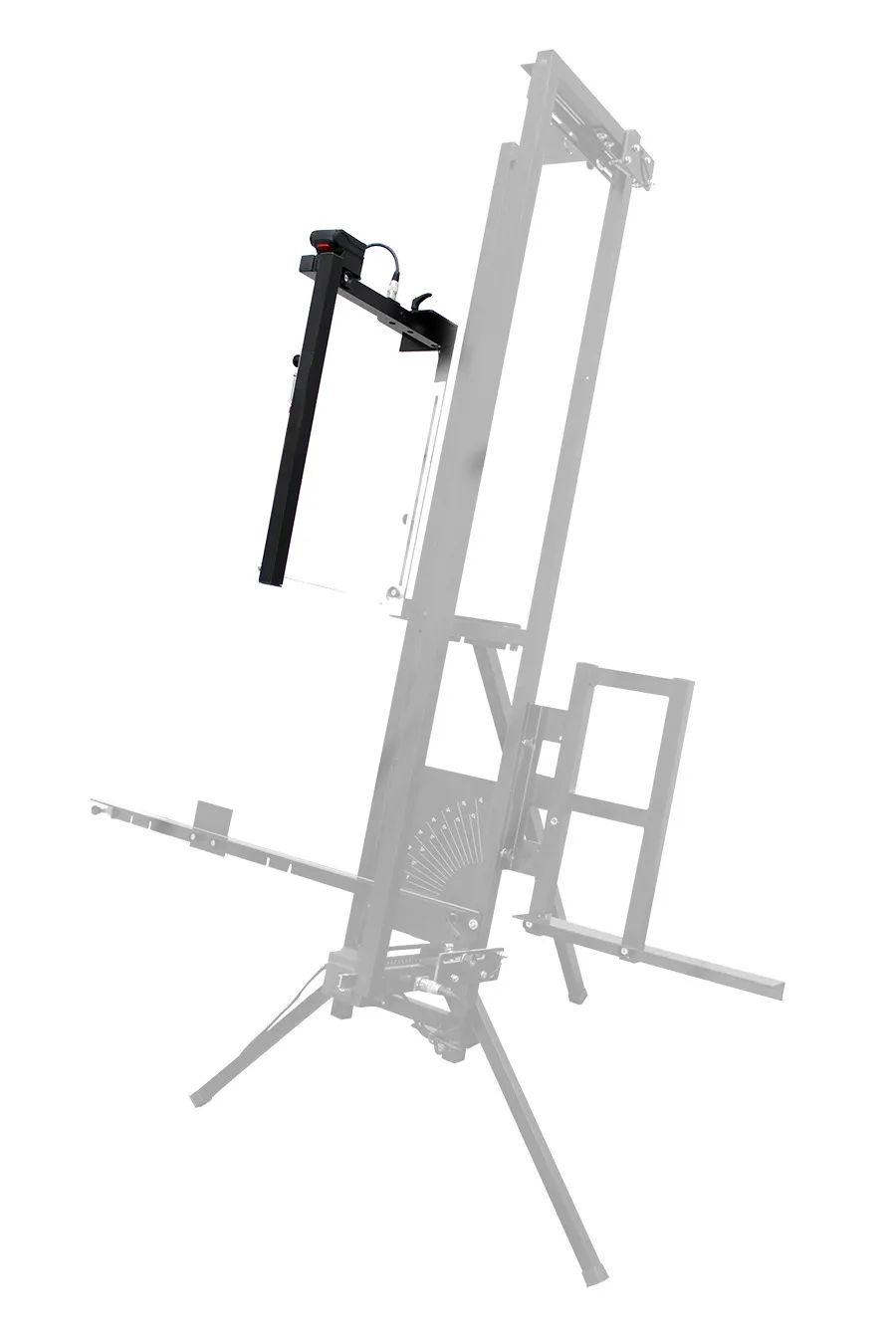 ACCESSOIRE DE COUPE VERTICALE AU FIL CHAUD - Pour polystyrène