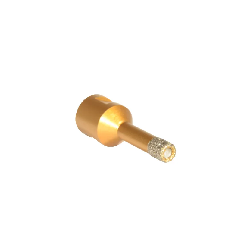 TRÉPAN DIAMANTÉ MEULEUSE - Ø 12 mm