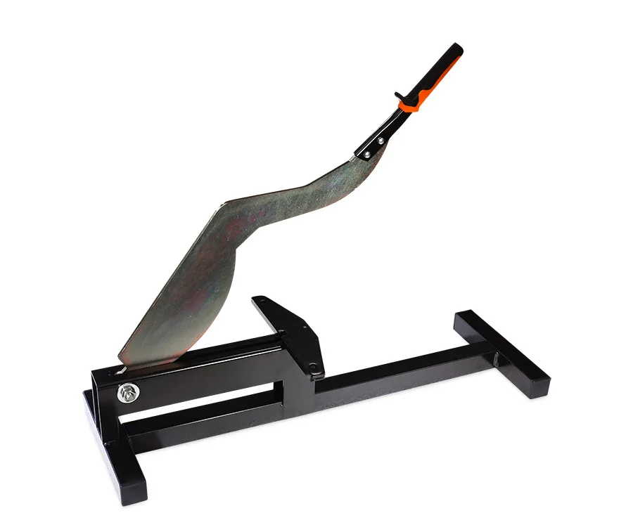ALPHACUT - Guillotine à lame de bardage fibres-ciment