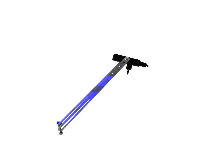 NIBBLEX® UNIVERSAL - Grignoteuse adaptable sur perceuse/visseuse sans fil