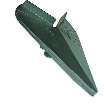 WOODYCUT - Platine de 130 mm