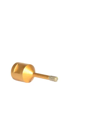 TRÉPAN DIAMANTÉ MEULEUSE - Ø 6 mm