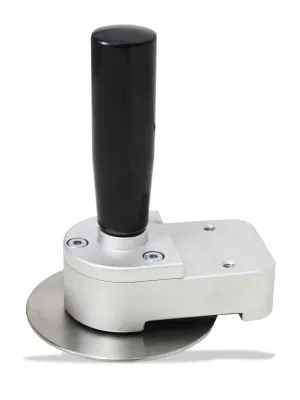 PLIEUSE DISQUE SIMPLE - Outil pour relever le zinc de 90° à 180° maximum