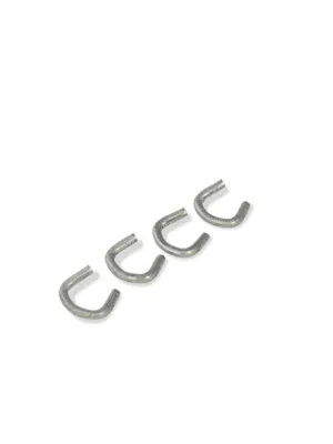 AGRAFE CL 40 - Aluzinc - x 1000 pcs