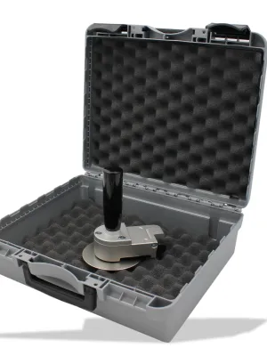 PLIEUSE DISQUE AVEC BUTÉE ESCAMOTABLE - Outil pour relever le zinc de 90° à 180° maximum