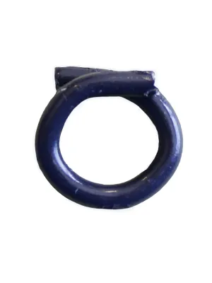 AGRAFE OMEGA 20 - Galva plastifié gris - x 200 pcs