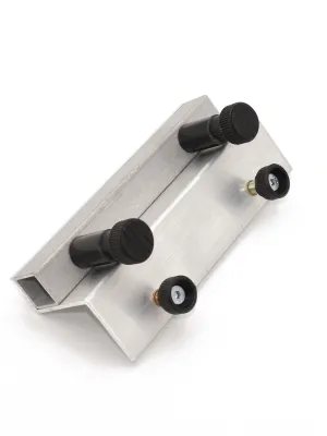 SUPPORT D'ACCROCHE POUR TABLE DE DÉCOUPE FIL CHAUD PLIABLE