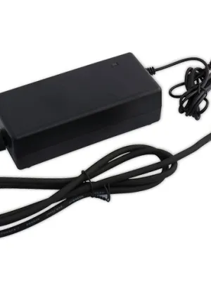 CHARGEUR DE BATTERIE LITHIUM 36 V - 2 AH