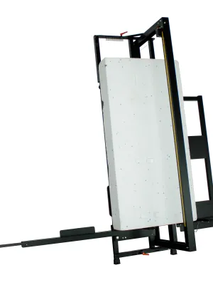 TABLE DE DÉCOUPE DOUBLE FIL CHAUD - Pour polystyrène, spécial I.T.E.
