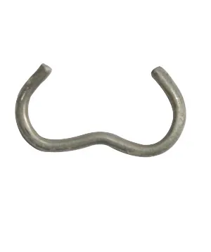 AGRAFE OMEGA 16 - Galva A - x 250 pcs