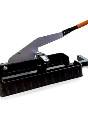 STRATICUT® 230 LVT - Guillotine à sol stratifié et vinyle