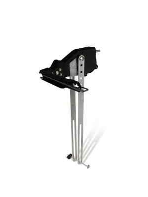 POWER GRAFER - Agrafeuse à grillage adaptable sur perceuse/visseuse sans fil