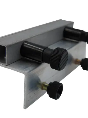 SUPPORT D'ACCROCHE POUR TABLE DE DÉCOUPE FIL CHAUD PLIABLE