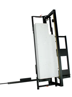 TABLE DE DÉCOUPE DOUBLE FIL CHAUD - Pour polystyrène, spécial I.T.E.