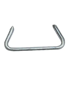 AGRAFE DELTA 22 - Inox AISI 316 - x 1000 pcs