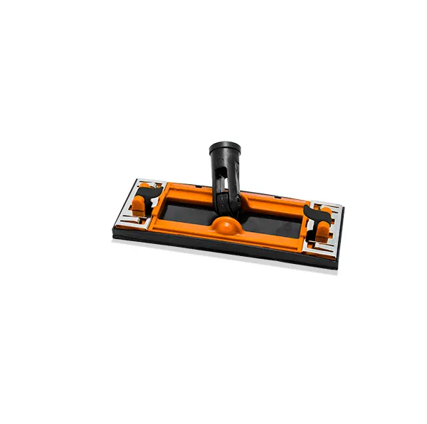 Produit EASY LOCK TELESCOPIC SANDER - Taloche abrasive adaptable sur perche télescopique Image