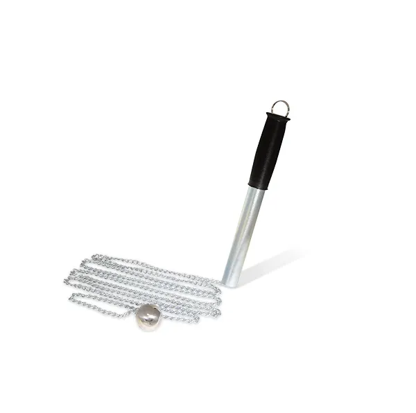 Produit HOT BALL - Boule chauffante en inox ø 35 mm Image