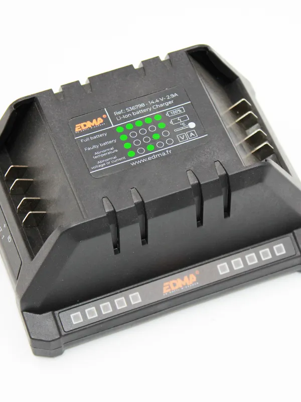 Produit CHARGEUR SEUL EDMATYER PSE Image