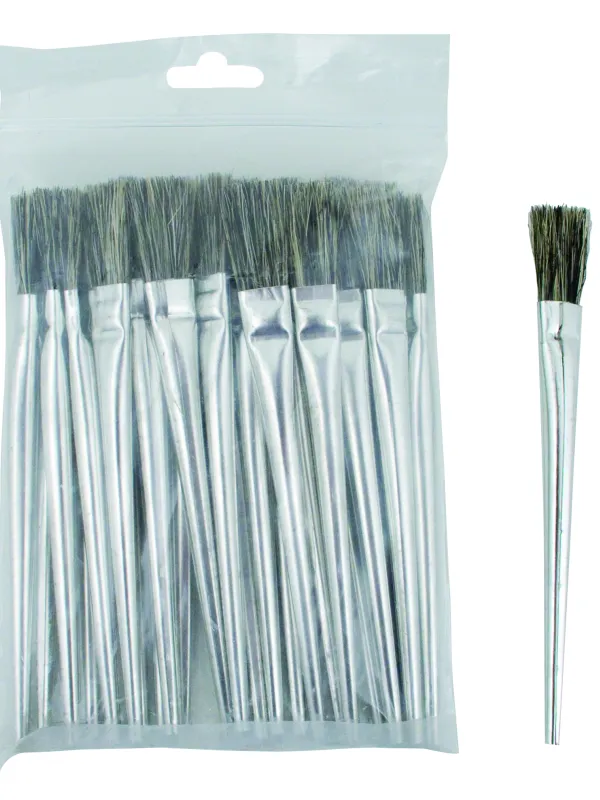 Produit SACHET DE 25 PINCEAUX - Pour platine de soudure Image