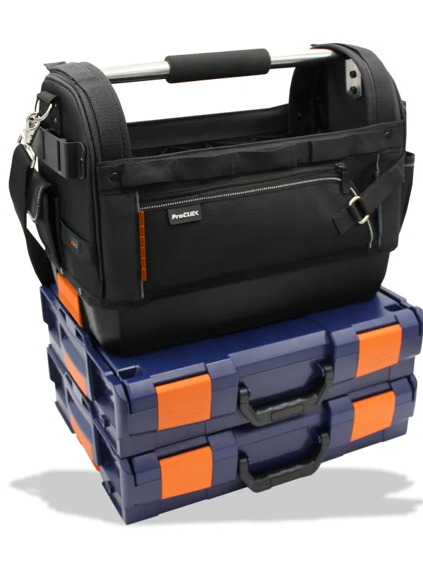 Prodotto BORSA PER UTENSILI - Compatibile con EDMABOX Immagine