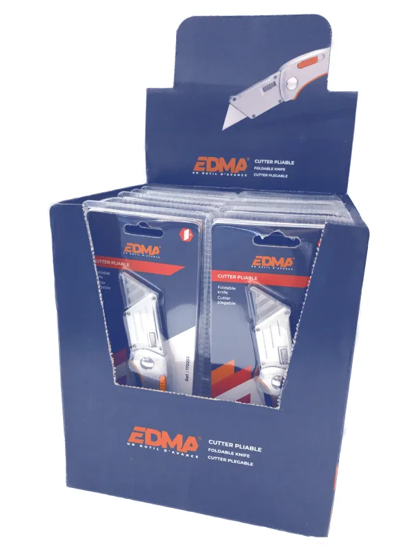 Produit CUTTER PLIABLE Image