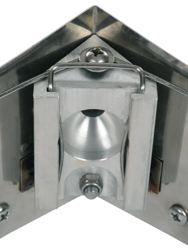 Produit LISSEUR D'ANGLE 6,35 CM Image