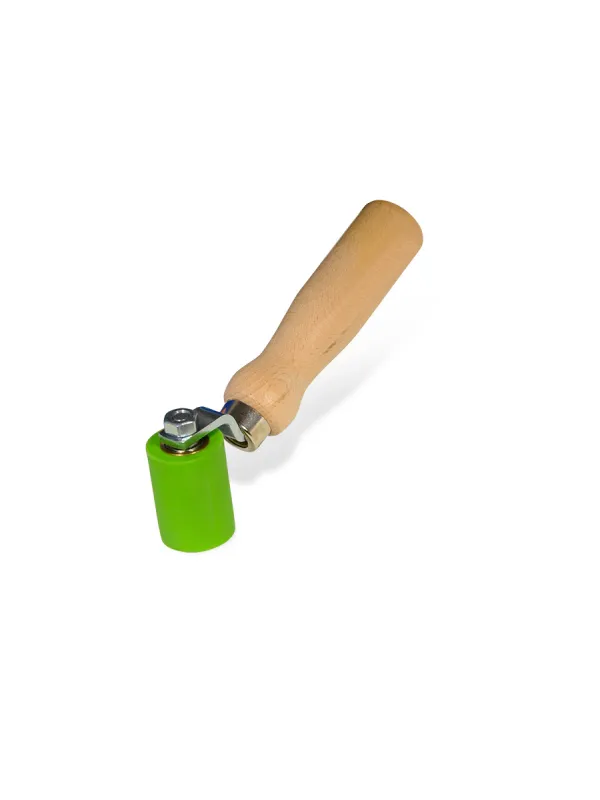 Produit ROULEAU DE PRESSION COURBÉ À 45° - Largeur 45 mm Image