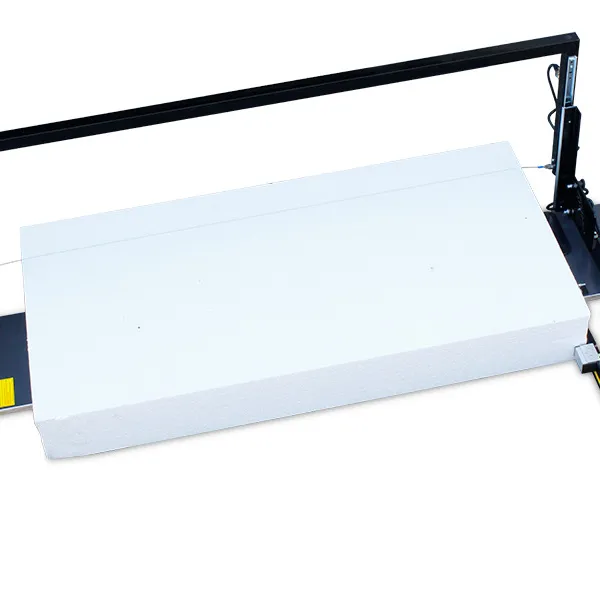 Produit TABLE DE DÉCOUPE AU FIL CHAUD HORIZONTALE - Pour polystyrène Image