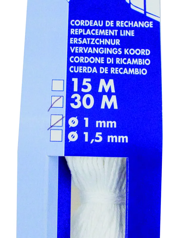 Produit FIL DE RECHANGE Ø 1 MM POUR FAST LINE ET ALU LINE Image