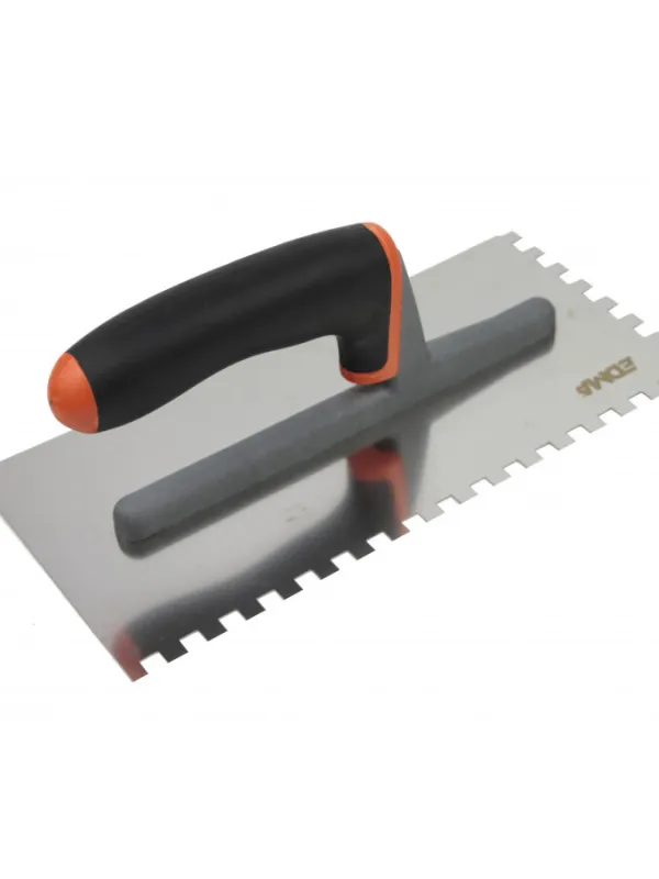Produit PLATOIR CRANTÉ 280 MM - 8 x 8 mm Image