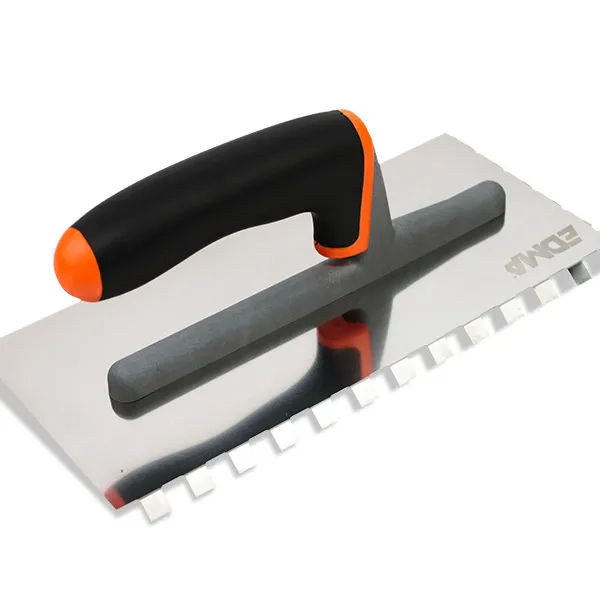 Produit PLATOIR CRANTÉ 280 MM - 10 x 10 mm - 45° Image