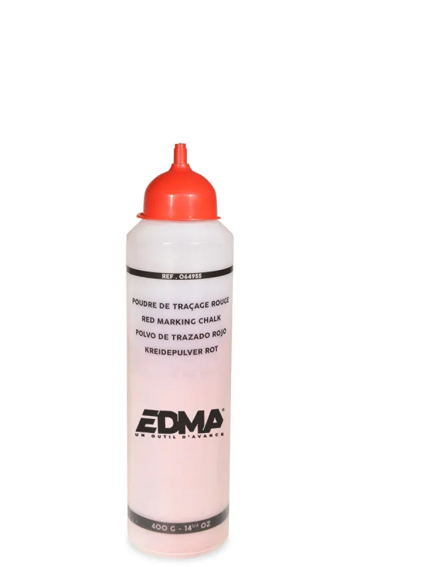 Produit POUDRE DE TRAÇAGE ROUGE 400 G Image