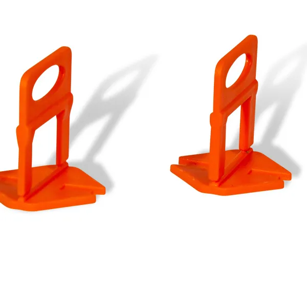 Produit EDMALEVEL SYSTÈME AUTO NIVELANT - Clip 3 mm - x 500 pcs Image